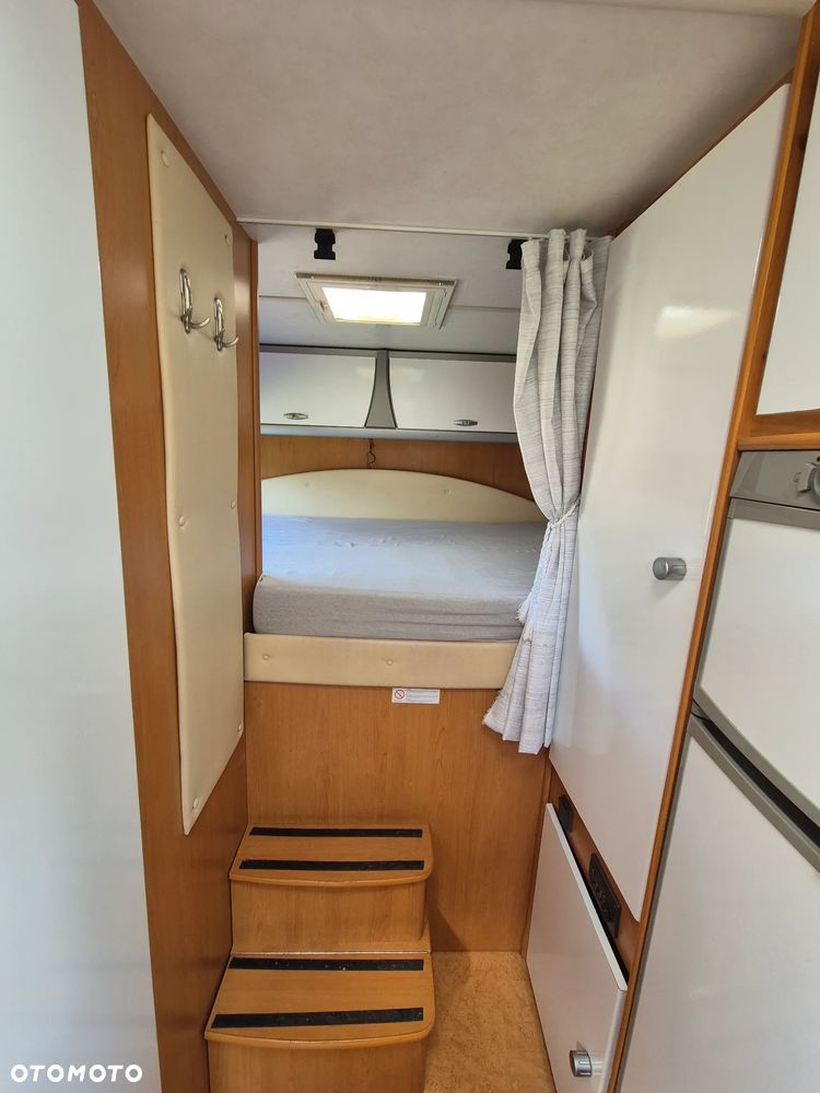 Dethleffs Ducato 15JTD - 17
