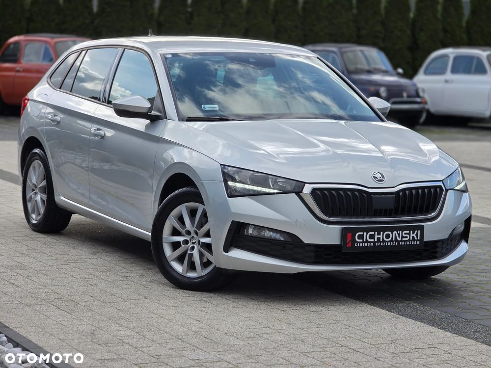 Skoda Scala 1.0 TSI Style - 33