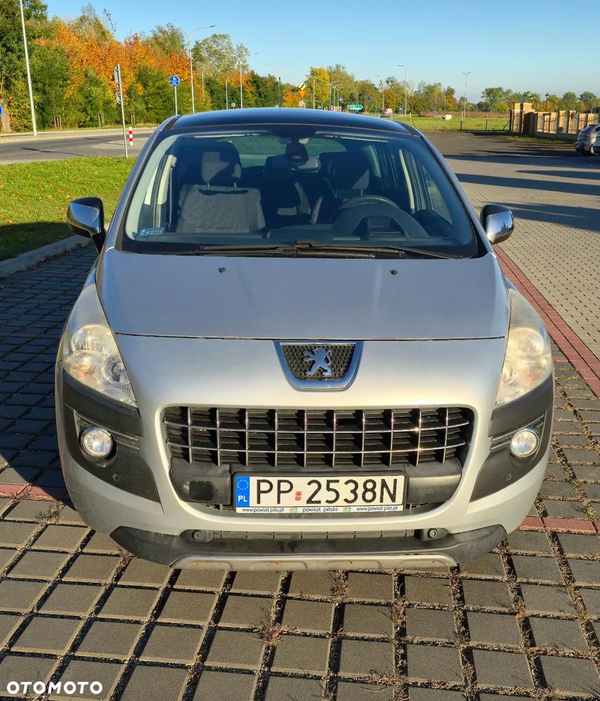 Peugeot 3008 2012 photo 2