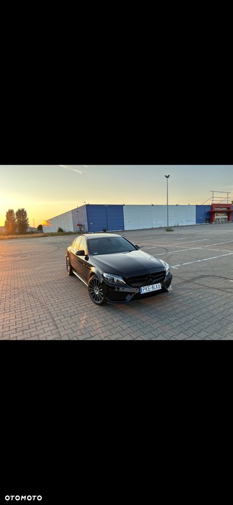 Mercedes-Benz Klasa C 300 7G-TRONIC - 1