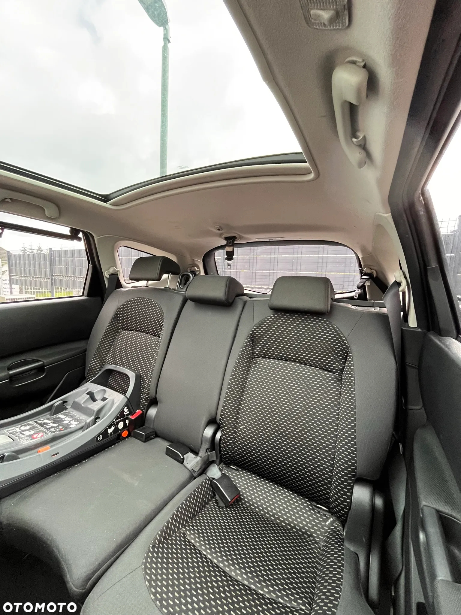 Nissan Qashqai+2 1.5 dCi Tekna Premium - 9
