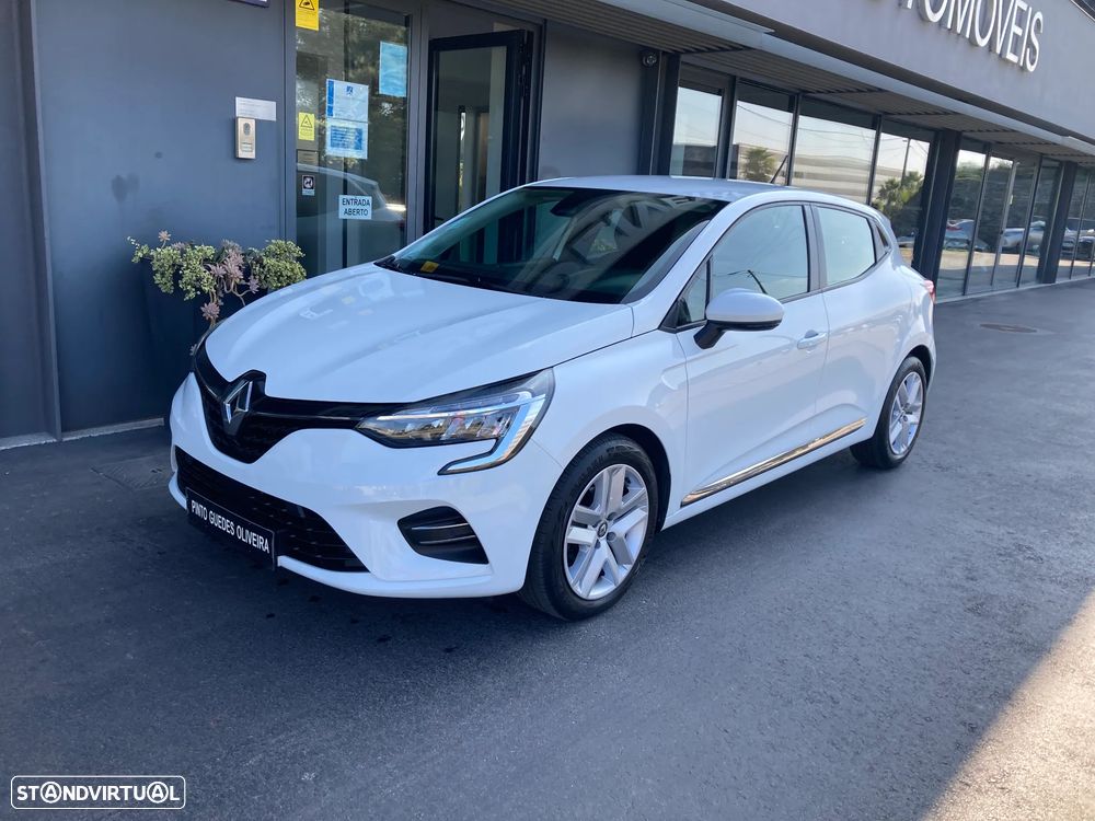 Renault Clio TCe 100 BUSINESS EDITION - 3
