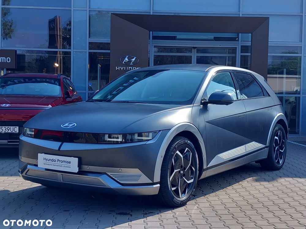Hyundai IONIQ 5 77kWh Techniq