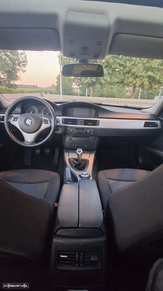 BMW 320 d DPF - 19