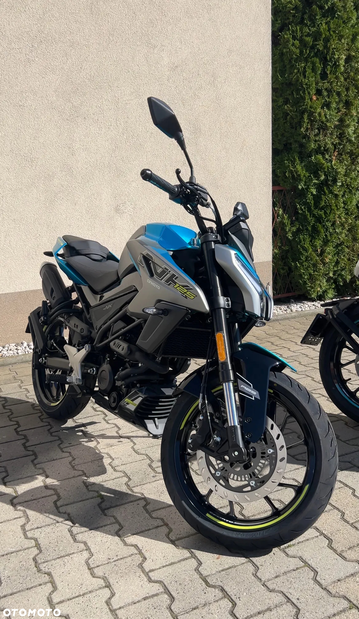 CFMoto NK - 2