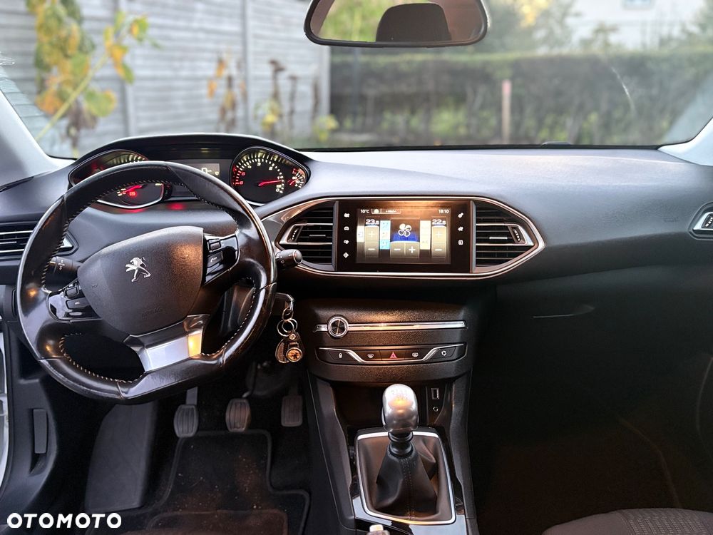 Peugeot 308 BlueHDi 120 Stop & Start Style - 20