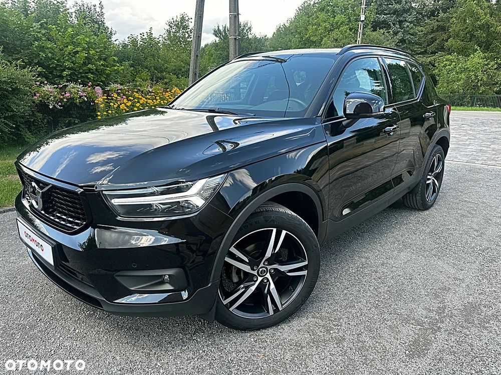 Volvo XC 40 T3 Geartronic RDesign - 13