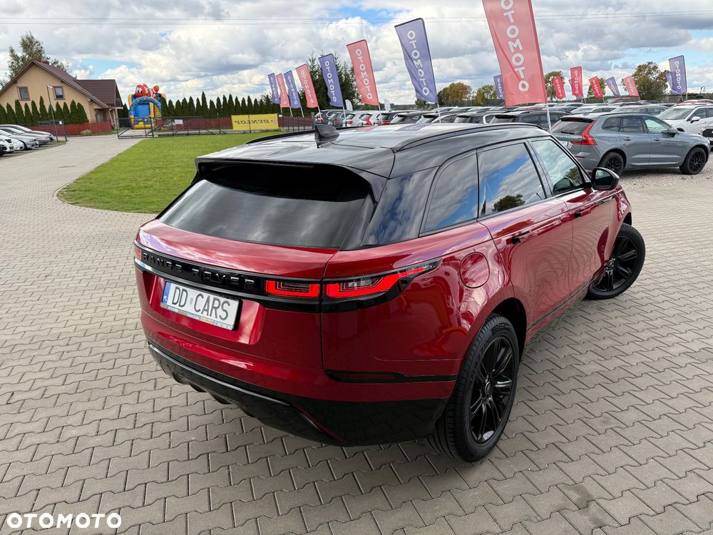 Land Rover Range Rover Velar 2.0 TD4 R-Dynamic HSE - 3