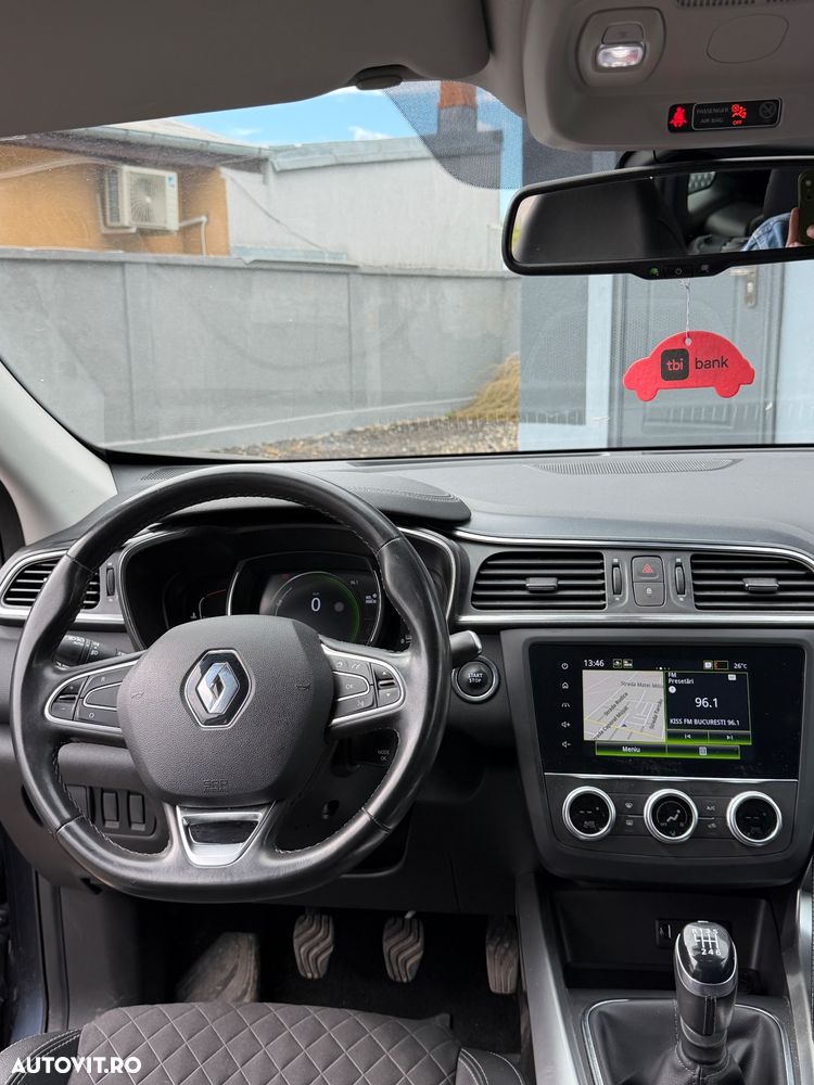 RENAULT Kadjar 2021 — imagine 12