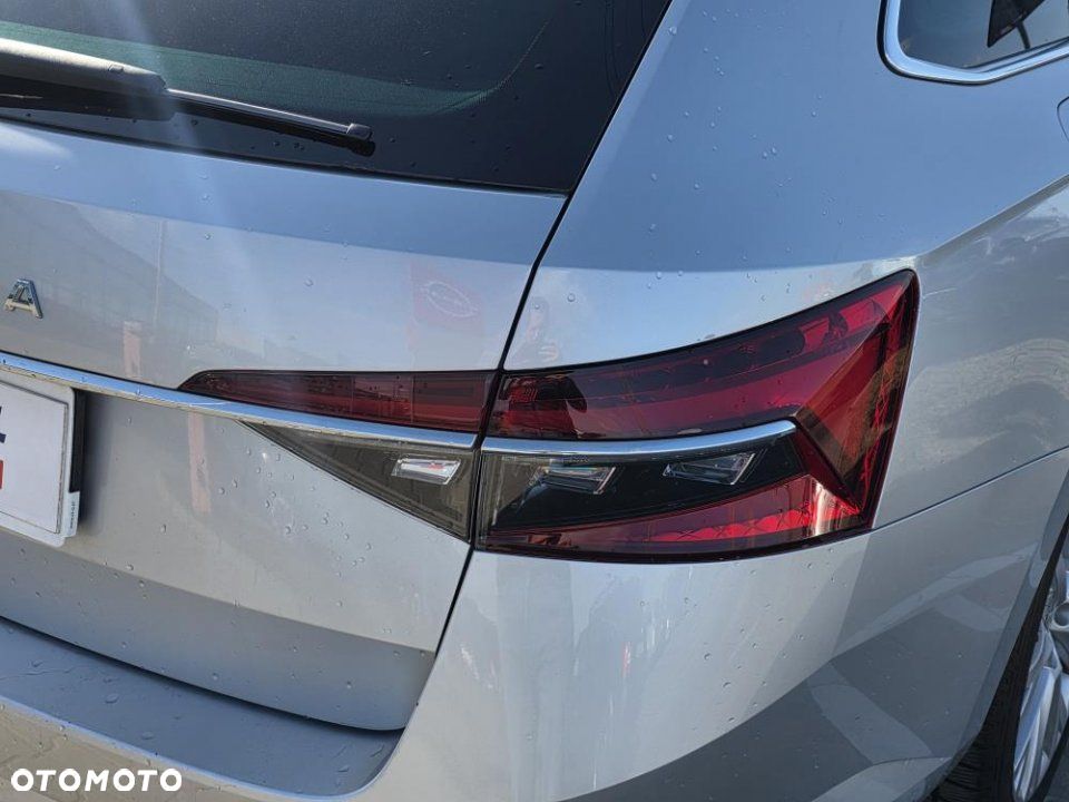 Skoda Superb - 9