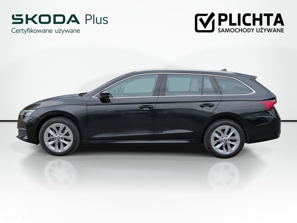 Skoda Octavia 1.5 TSI mHEV Selection DSG - 9