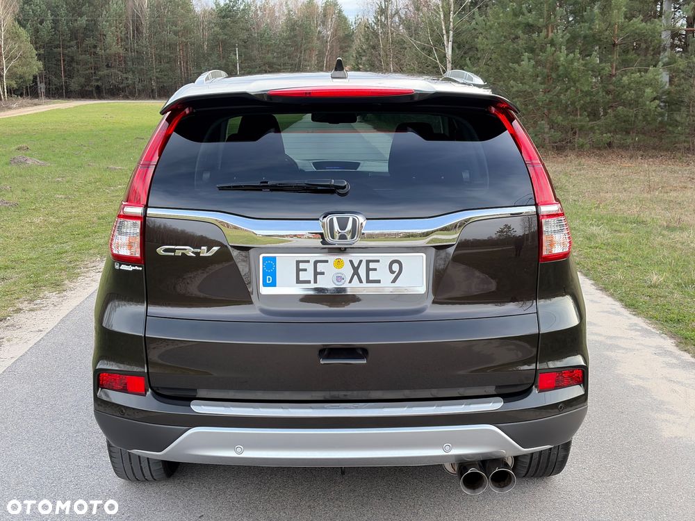 Honda CR-V 2.0i-VTEC 4WD Automatik Executive - 6