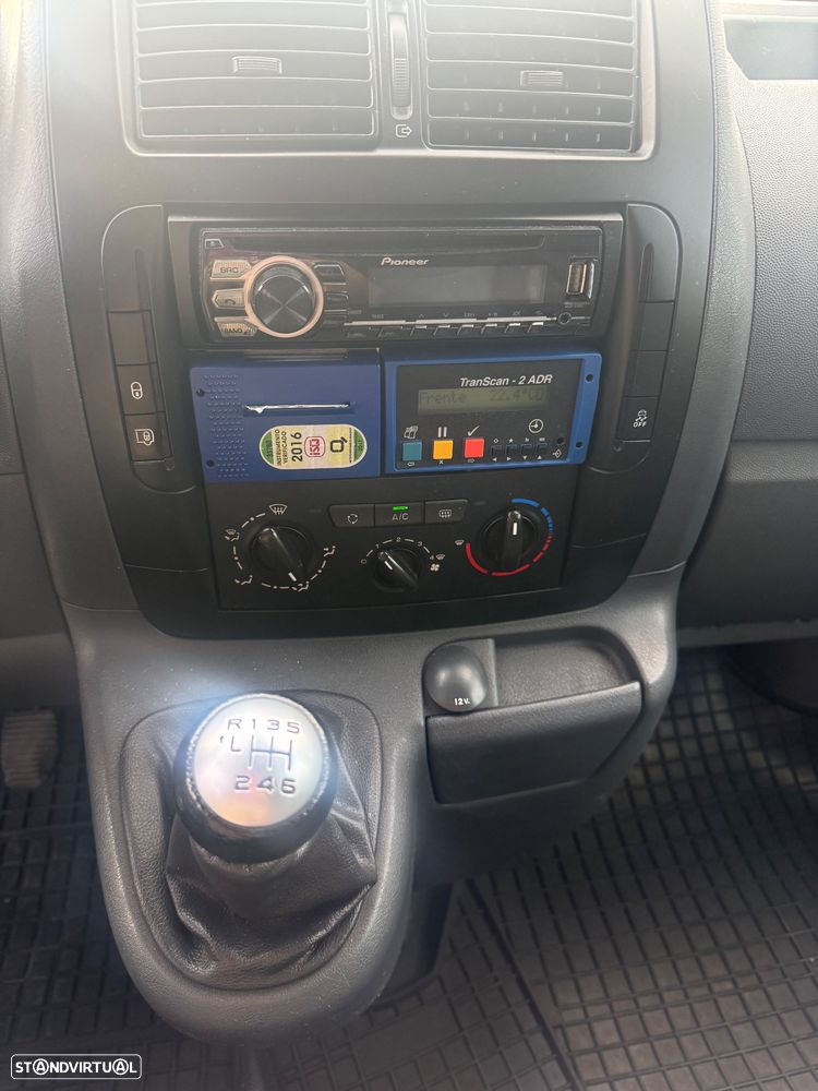 Citroën Jumpy 2.0 HDi L2H1 Confort - 11