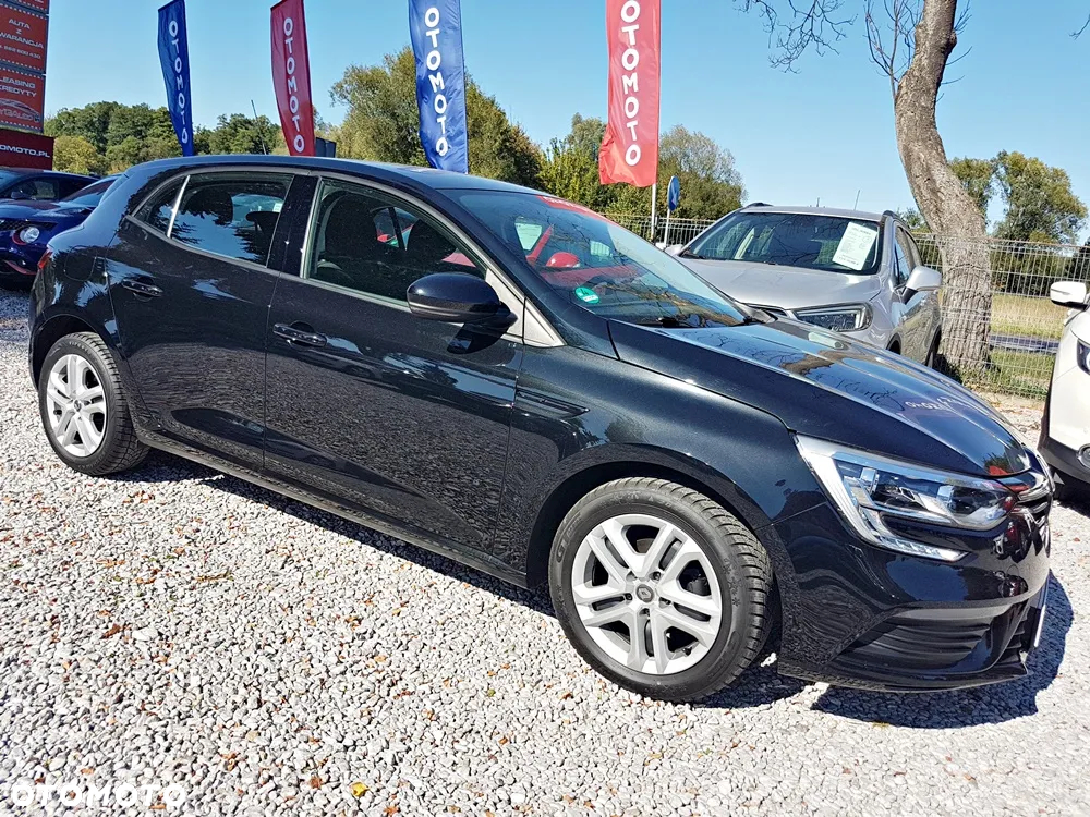Renault Megane 1.2 Energy TCe Intens - 4