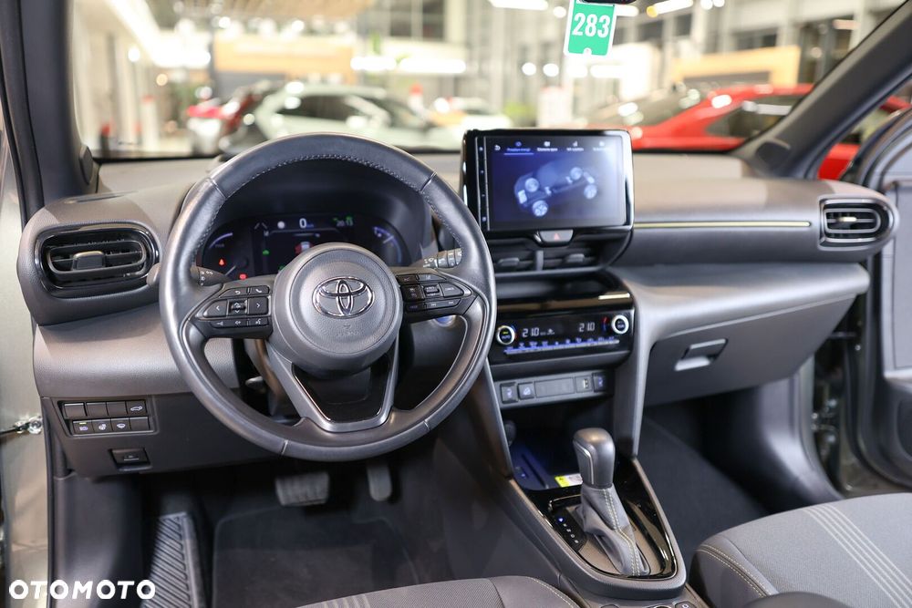 Toyota Yaris Cross - 23