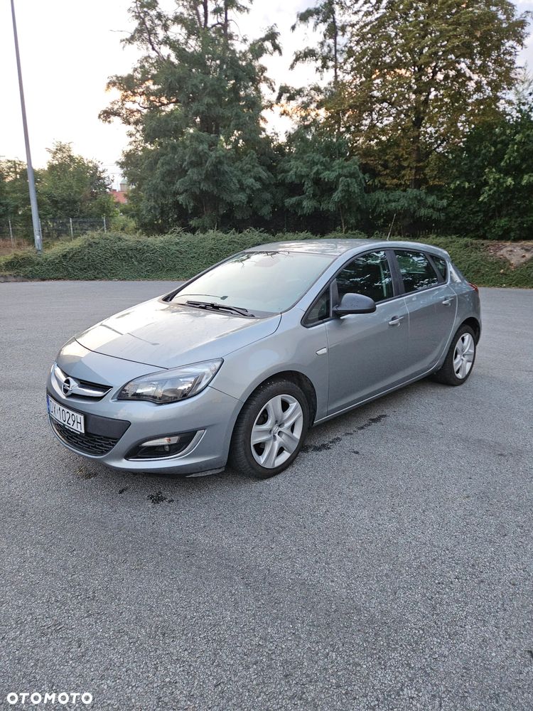 Opel Astra