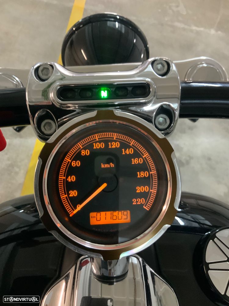 Harley-Davidson Breakout - 7
