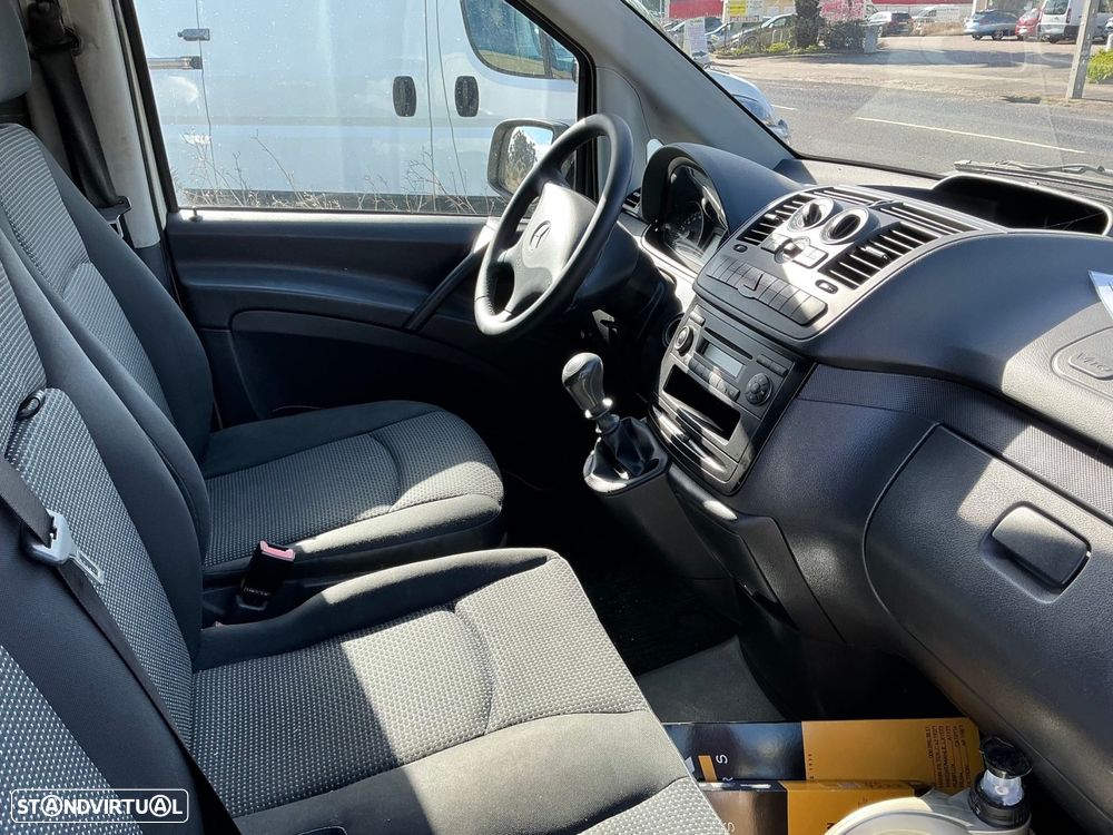 Mercedes-Benz Vito 113 CDi/32 - 5