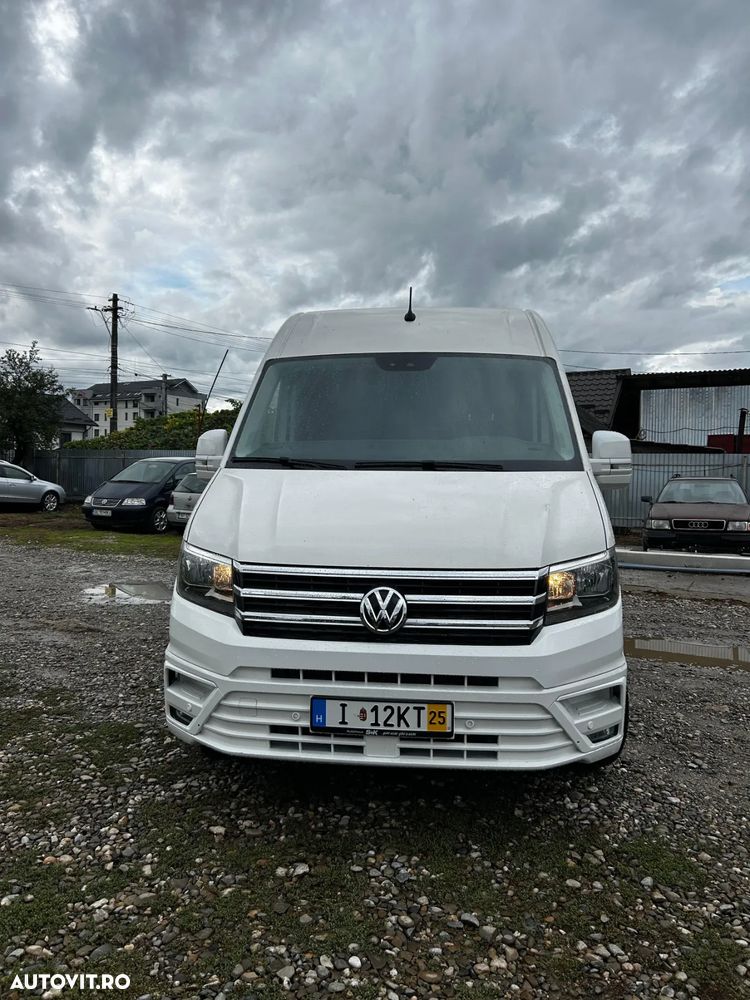 Volkswagen Crafter - 4