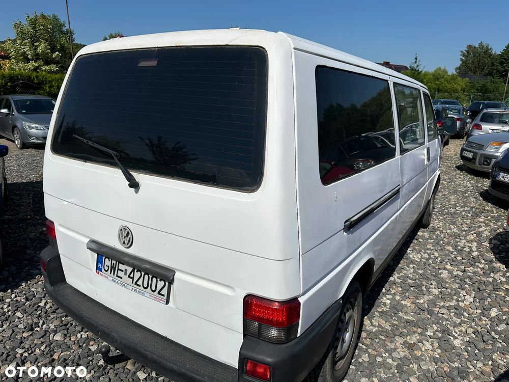 Volkswagen Transporter - 7