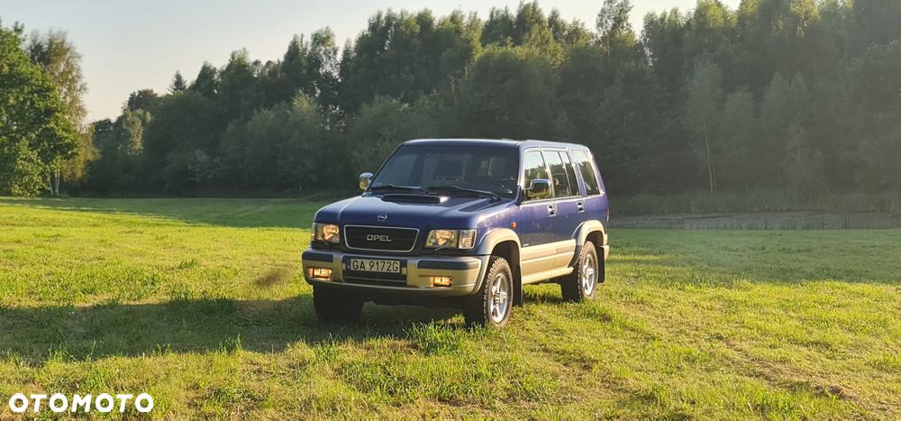 Isuzu Trooper - 20