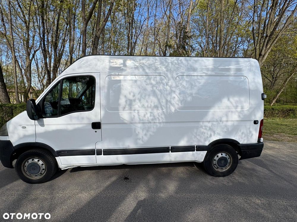 Opel Movano - 7