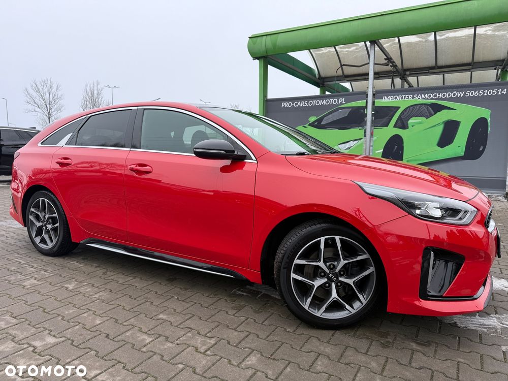 Kia ProCeed 1.4 T-GDI OPF GT LINE - 5