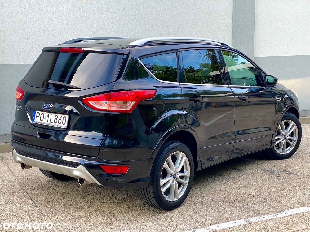 Ford Kuga 2.0 TDCi 4WD Titanium - 4