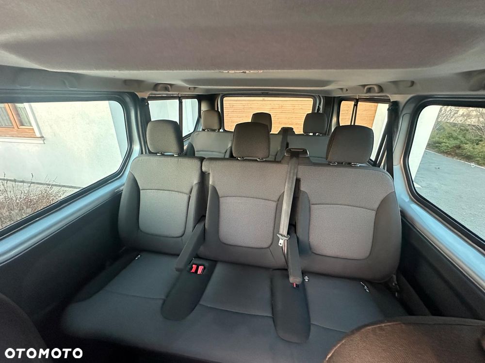 Renault Trafic Kombi 2.0 L2 Pack Clim - 11