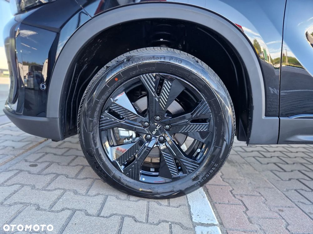 BAIC 7 1.5T Luxury Plus DCT - 9