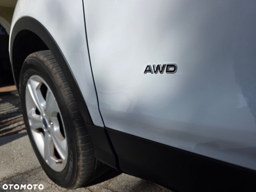 Ford Kuga 2.0 TDCi AWD Titanium - 31
