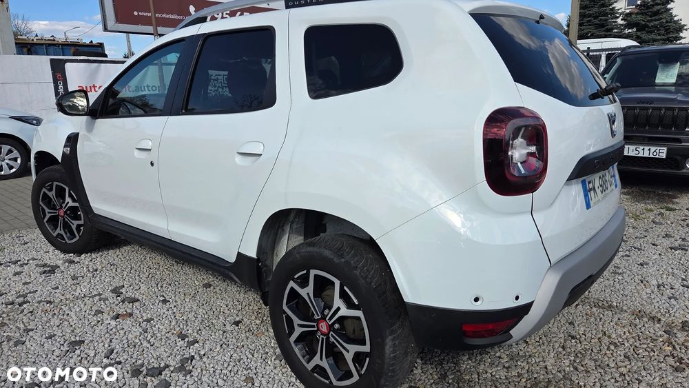 Dacia Duster Blue dCi 115 2WD Comfort - 5