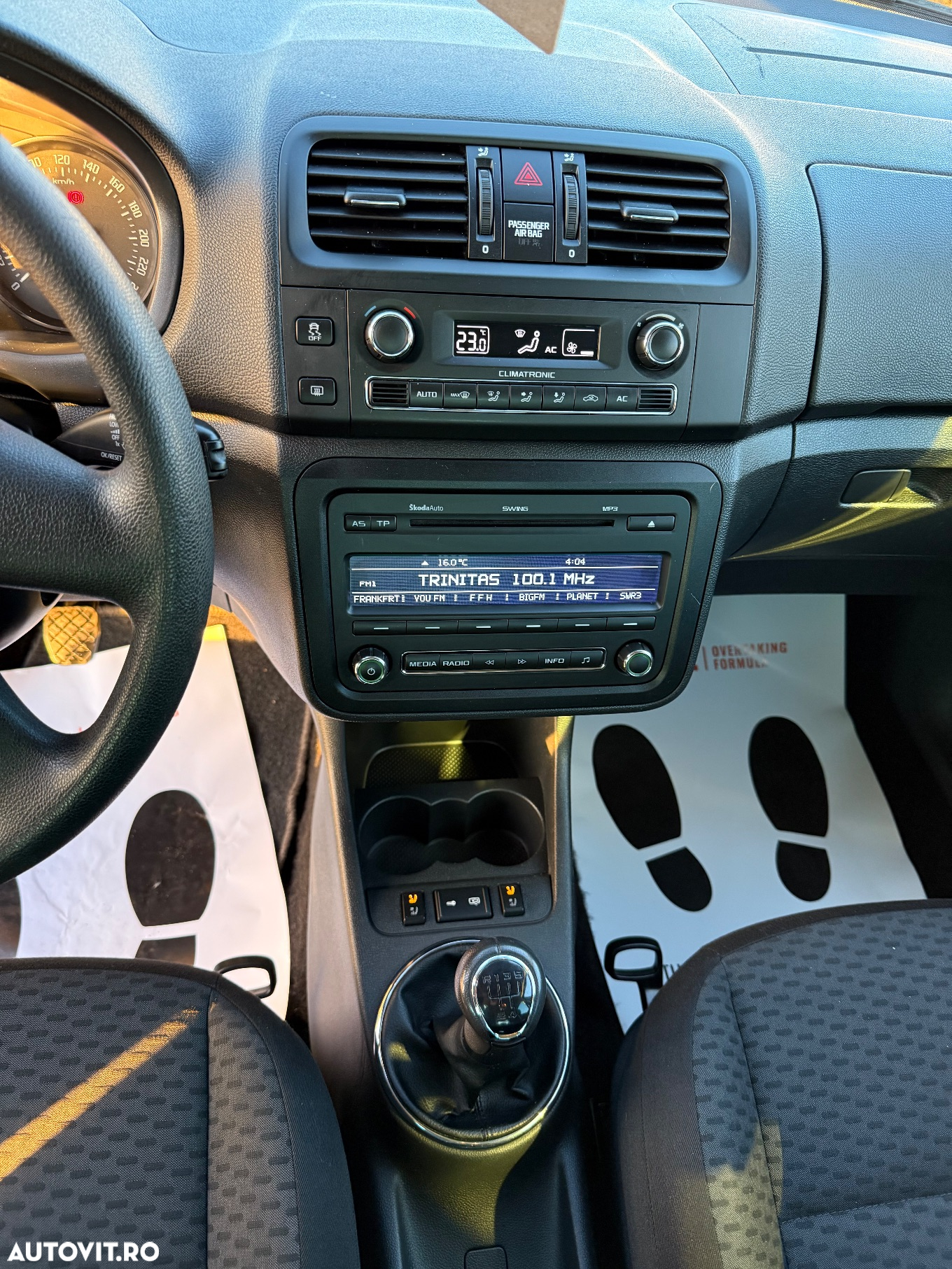 Skoda Roomster 1.2 TSI Elegance - 12