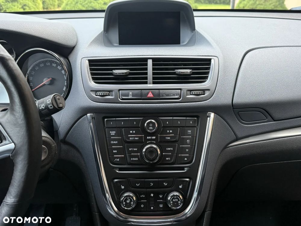 Opel Mokka - 13
