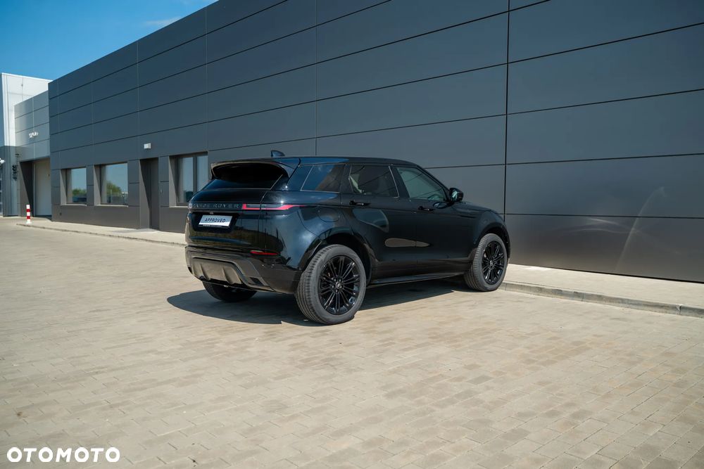 Land Rover Range Rover Evoque - 4