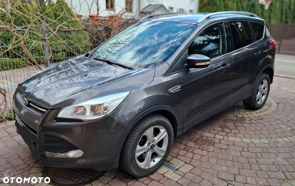 Ford Kuga 2.0 TDCi 2x4 Individual - 6