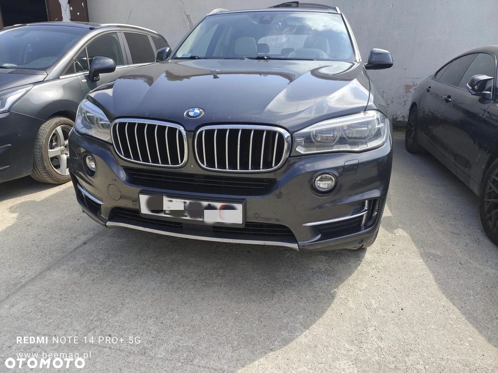 BMW X5 xDrive30d - 1