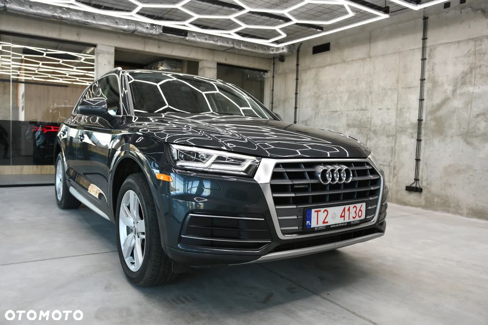 Audi Q5 2.0 TFSI Quattro S tronic sport - 5