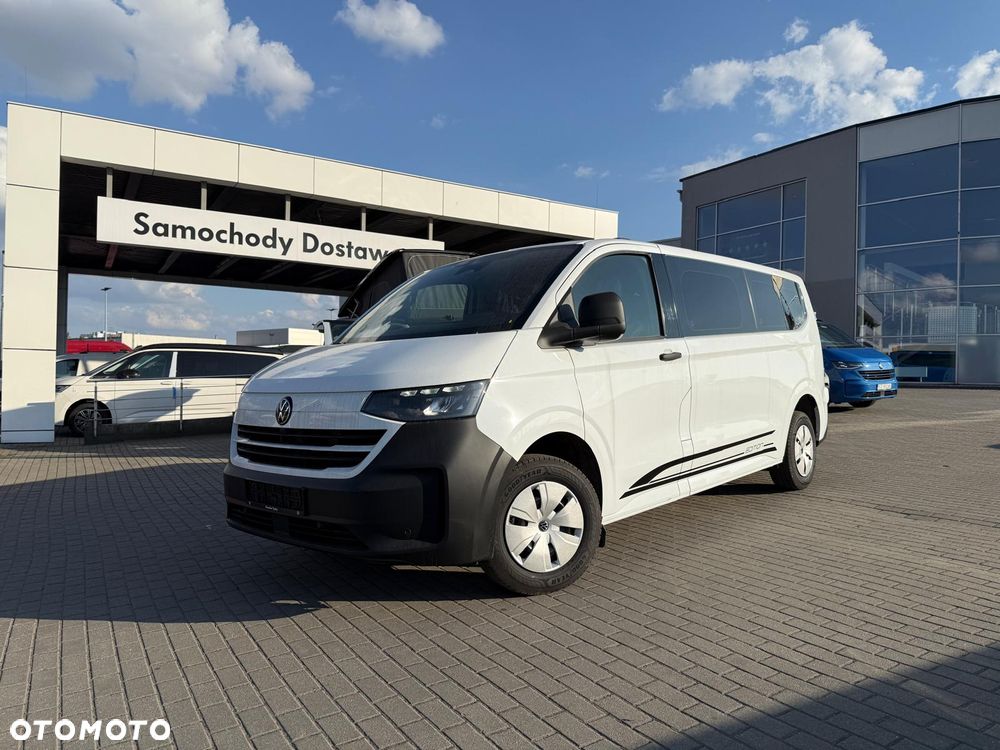 Volkswagen Transporter Kombi L2H1 - 1