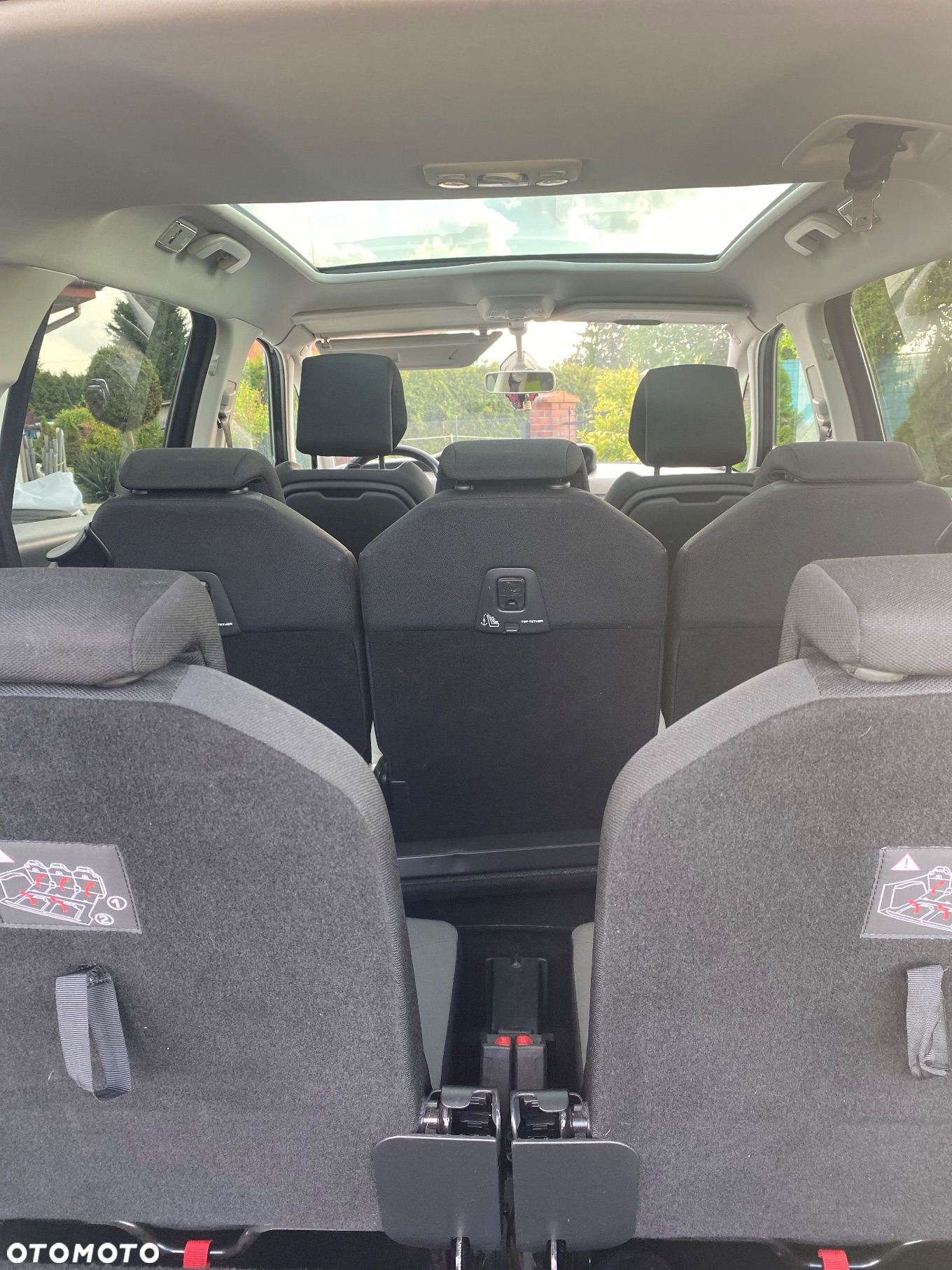 Citroën C4 Grand Picasso 2.0 BlueHDi Intensive - 8