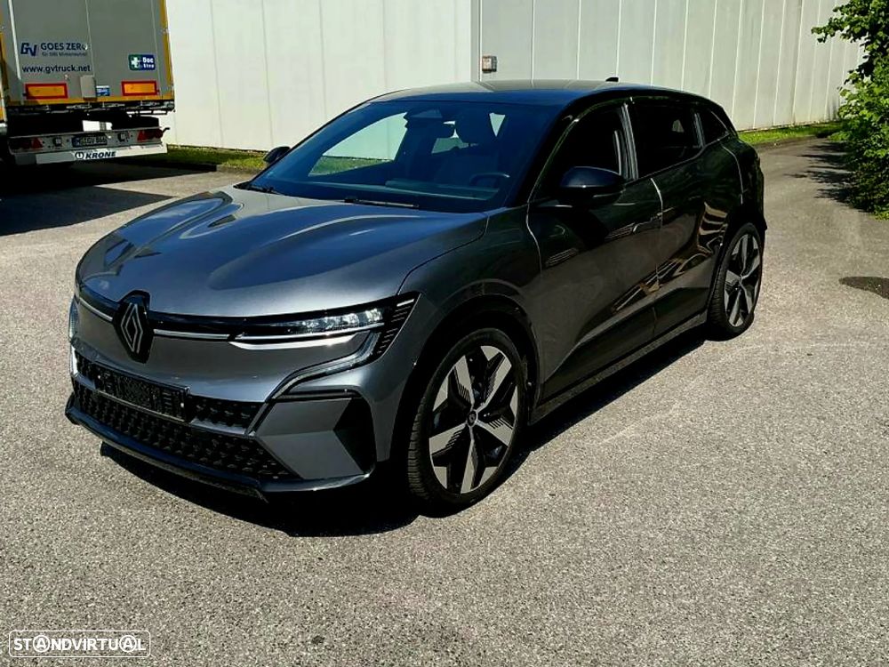 Renault Mégane E-Tech EV40 Evolution Autonomia Urbana - 2