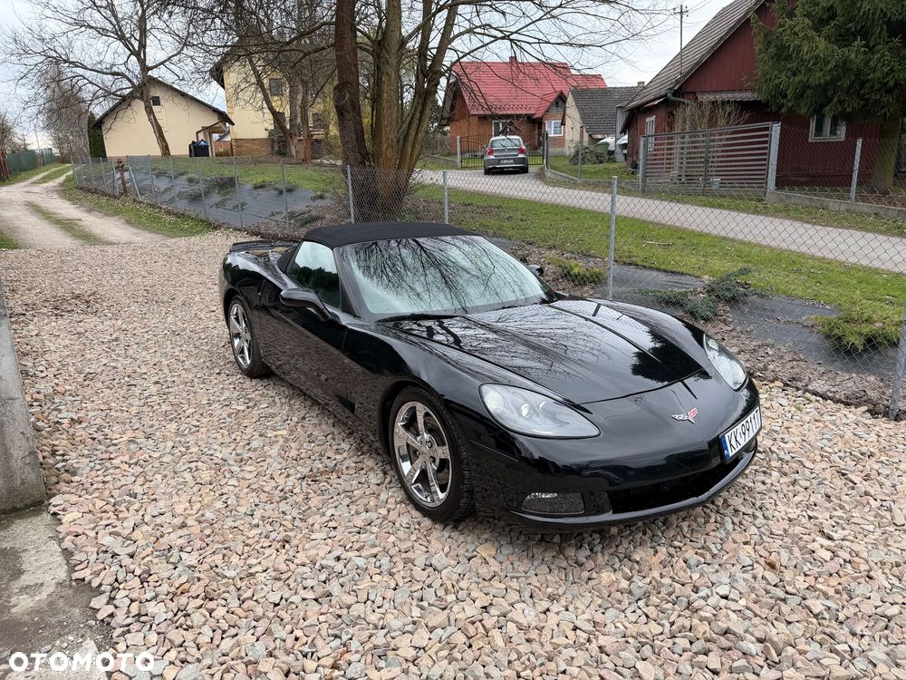 Chevrolet Corvette - 1