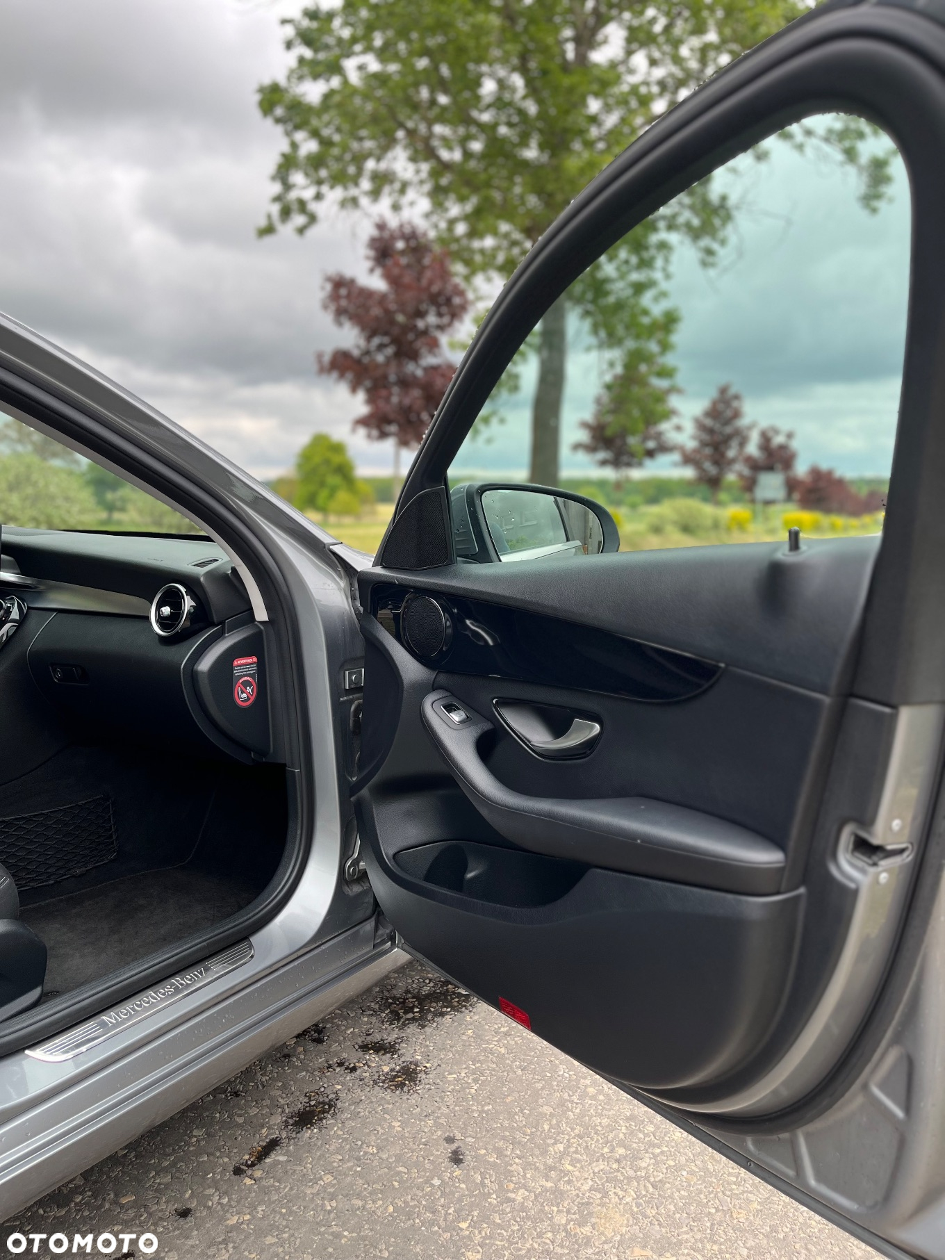 Mercedes-Benz Klasa C 220 (BlueTEC) d 7G-TRONIC - 24