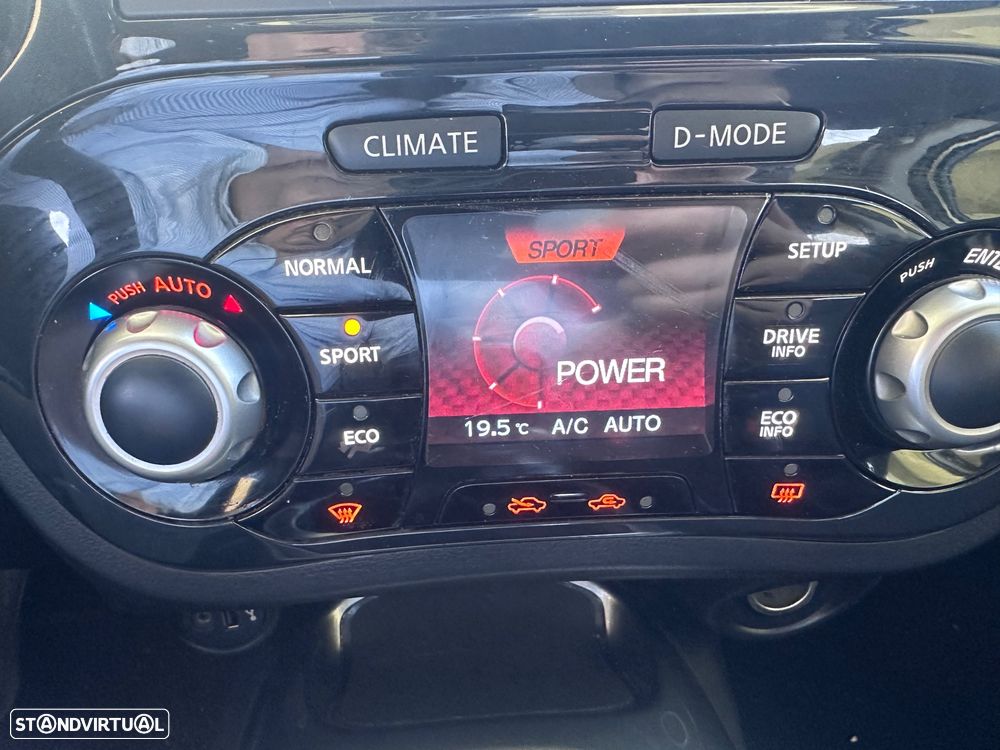 Nissan Juke 1.5 dCi Tekna Premium - 14