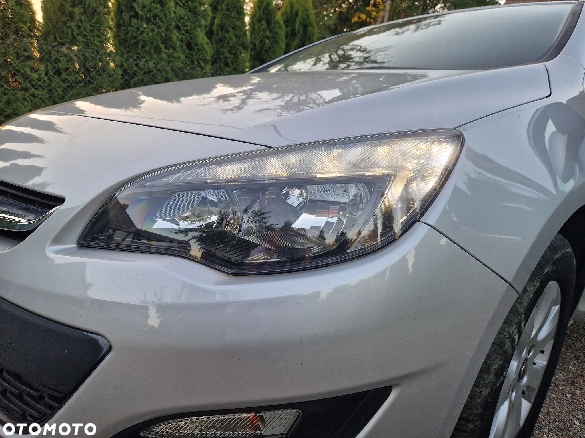 Opel Astra - 1