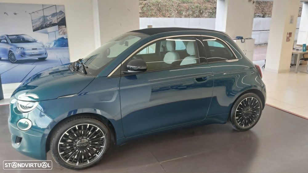 Fiat 500 1.0 Hybrid Icon - 2