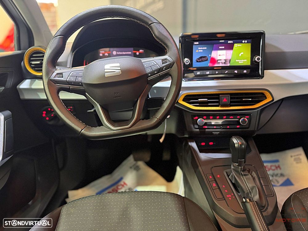 SEAT Ibiza 1.0 TSI Style DSG - 20