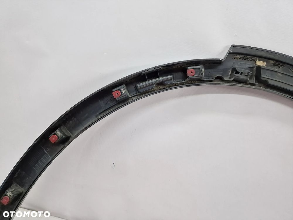 PORSCHE CAYENNE 9Y0 III GTS TURBO 17- PRAWA TYLNA TYLNIA TYŁ LISTWA NA BŁOTNIK , NR 9Y0854732D , NR AUKCJI NLB92 - 28