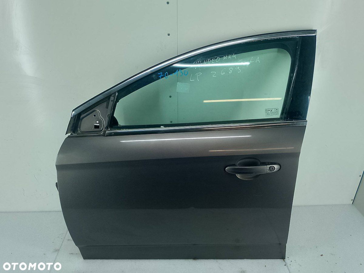 DRZWI LEWY PRZÓD FORD MONDEO MK4 2.0 TDCI KOMBI LA - 1
