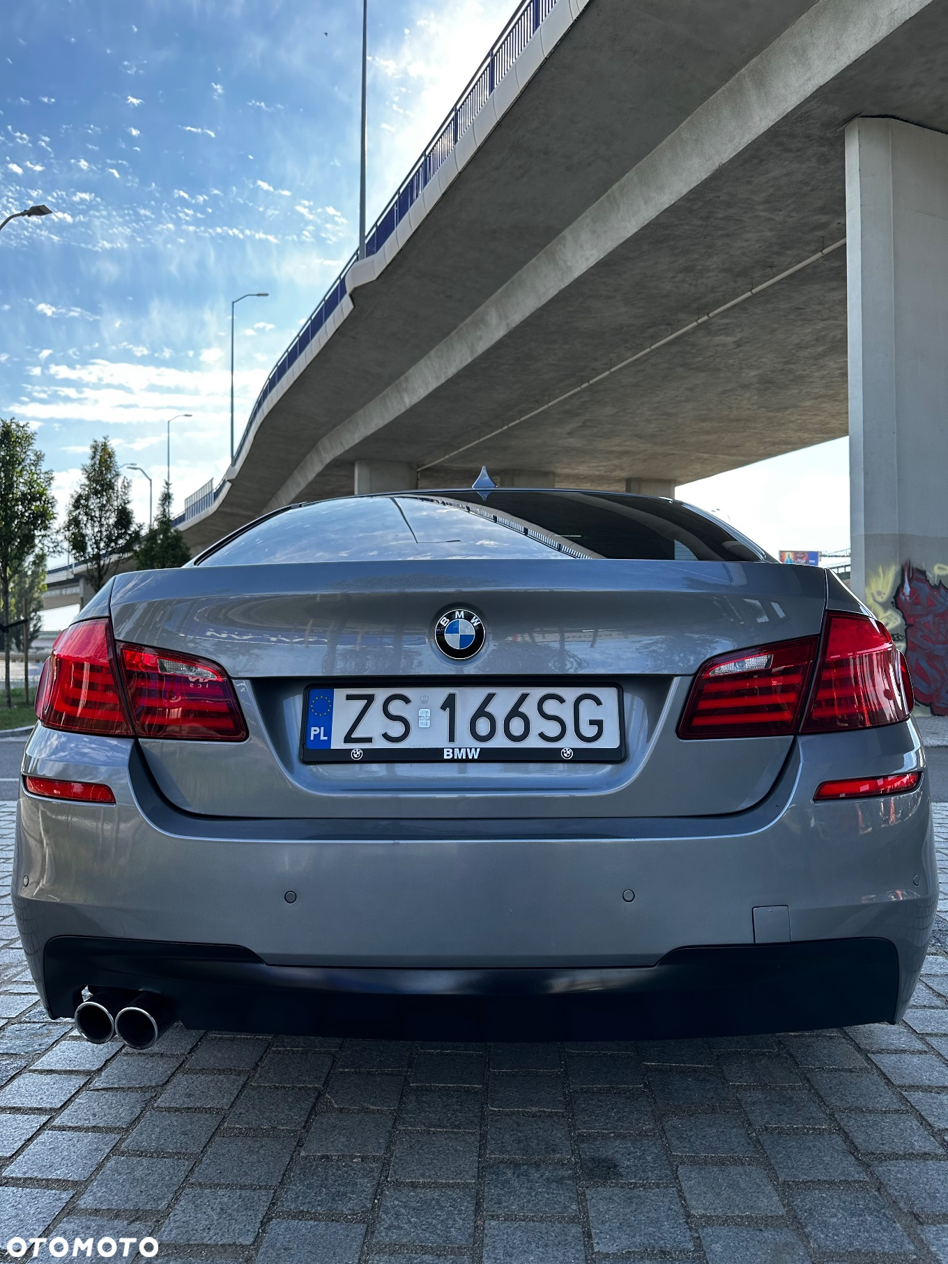 BMW Seria 5 530d xDrive - 10
